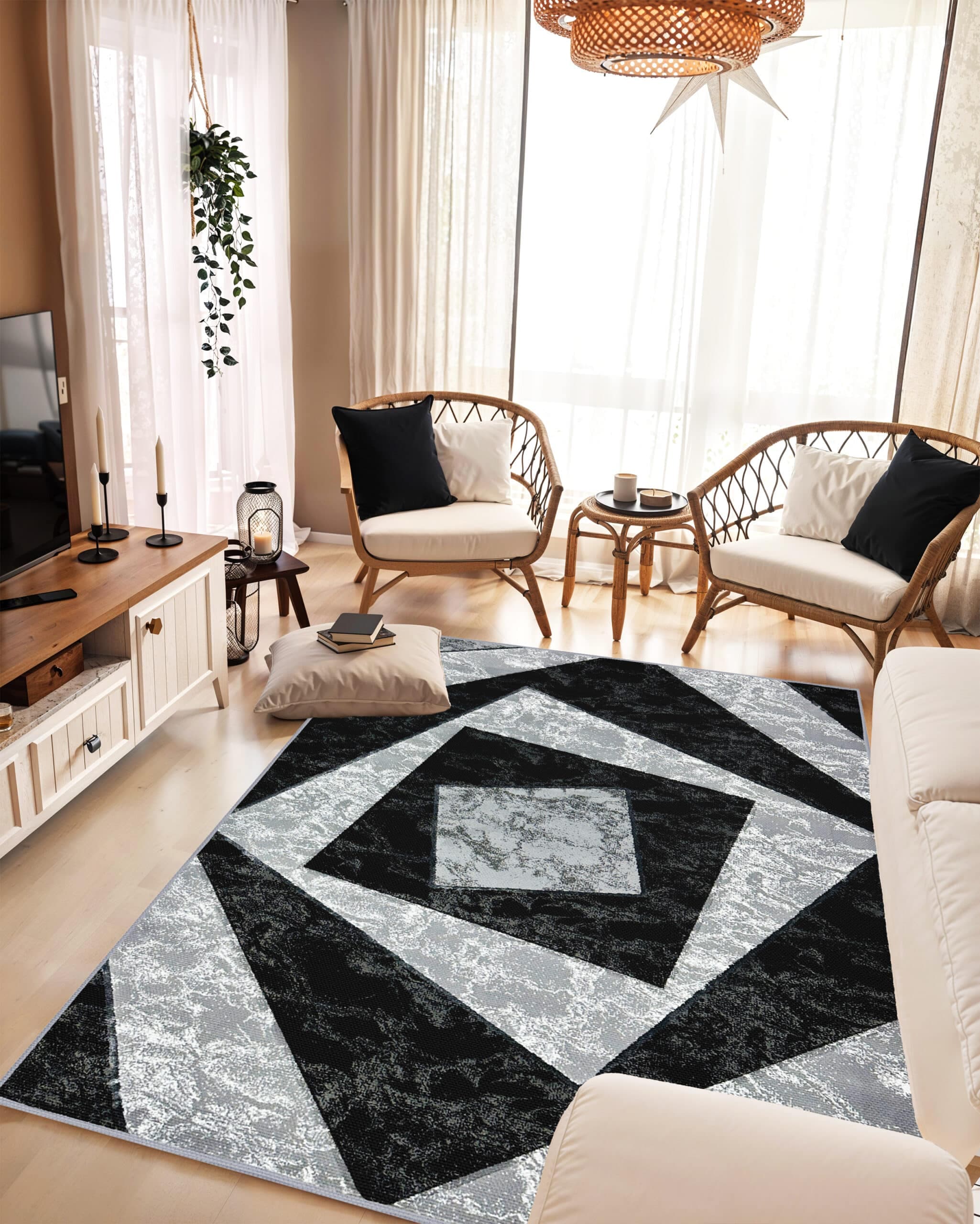 ORION Rug DESIGN 80011 3