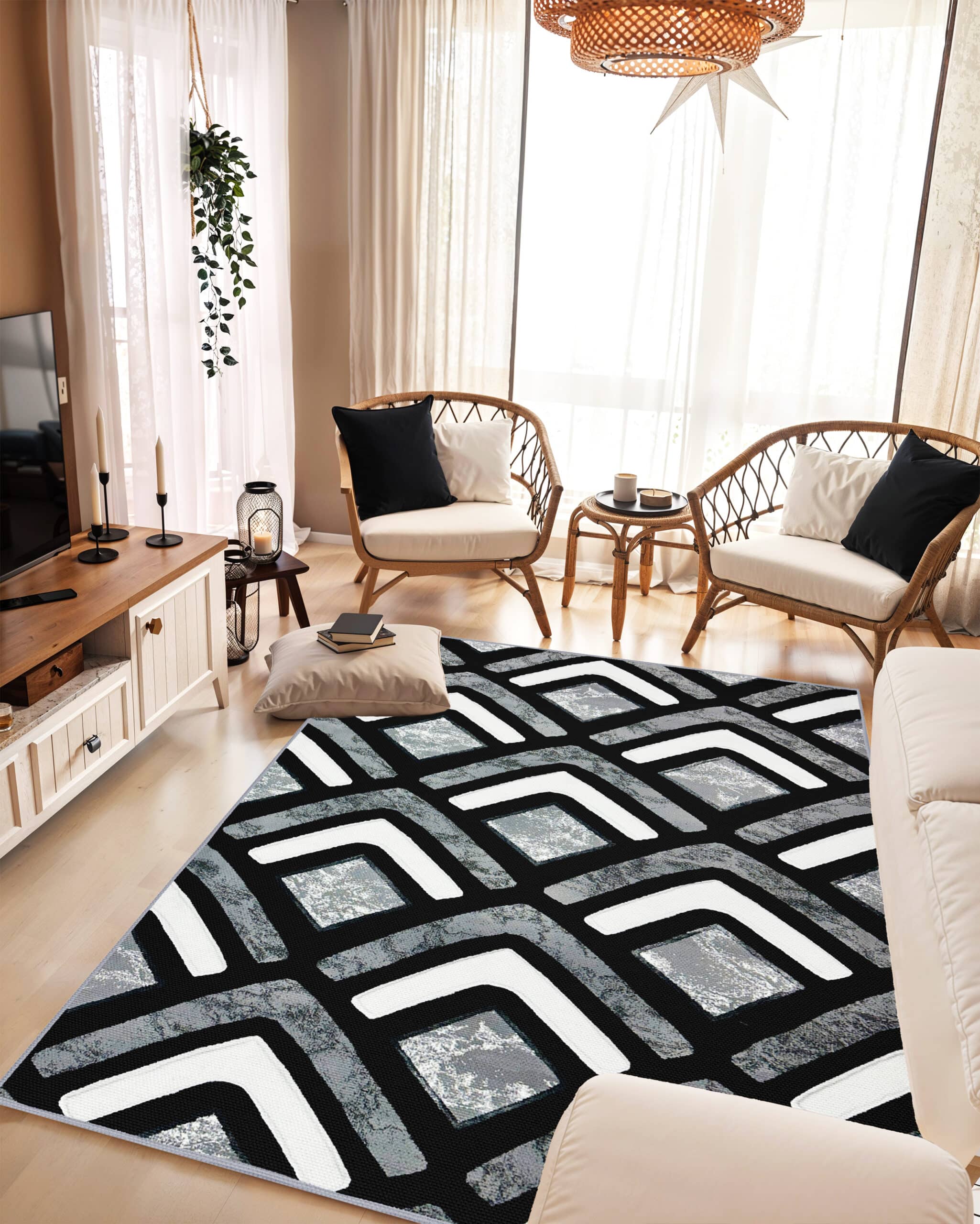ORION Rug DESIGN 80012 9