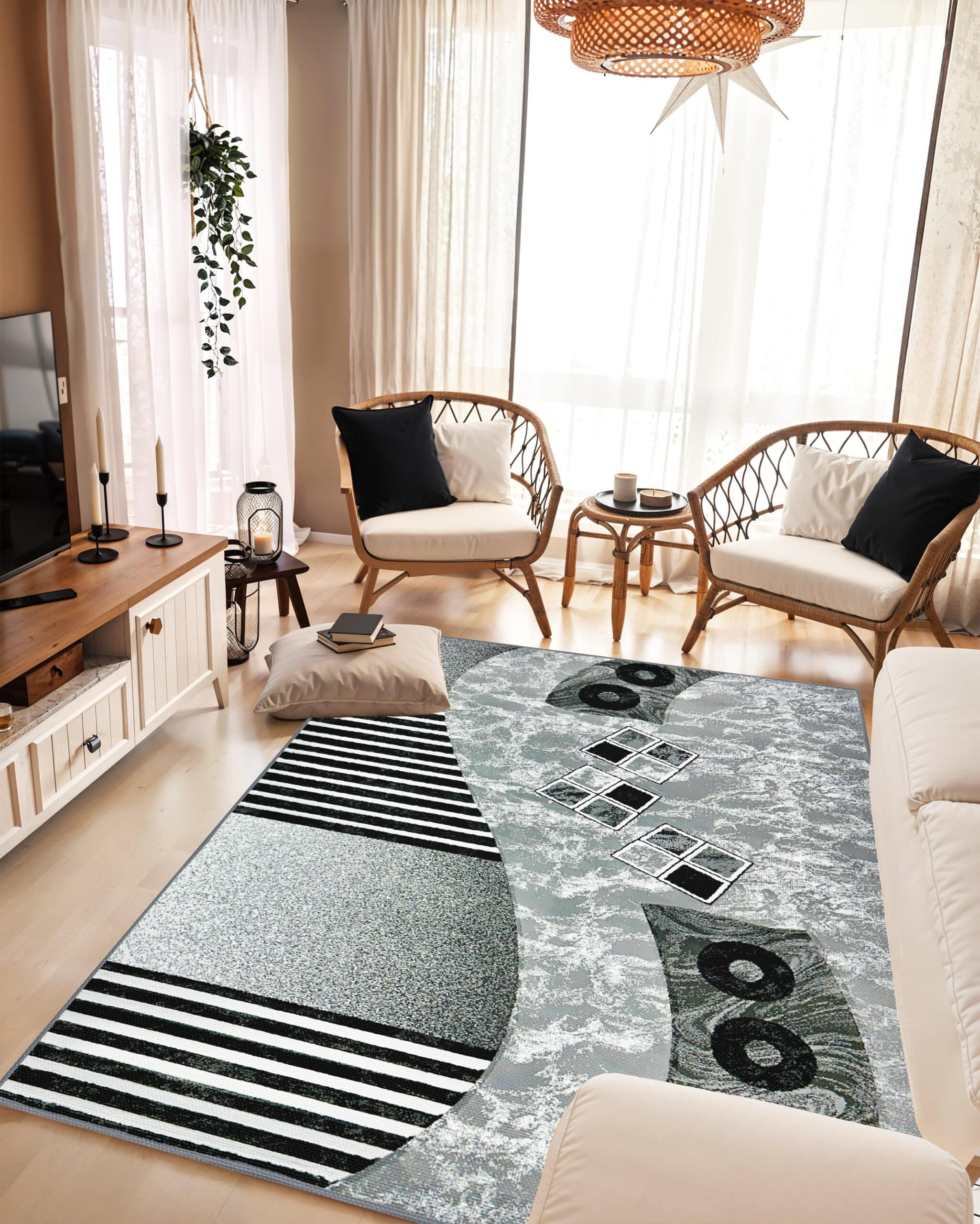 ORION Rug DESIGN 80017 2