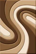 3D SHAGGY Rug Design 882 2