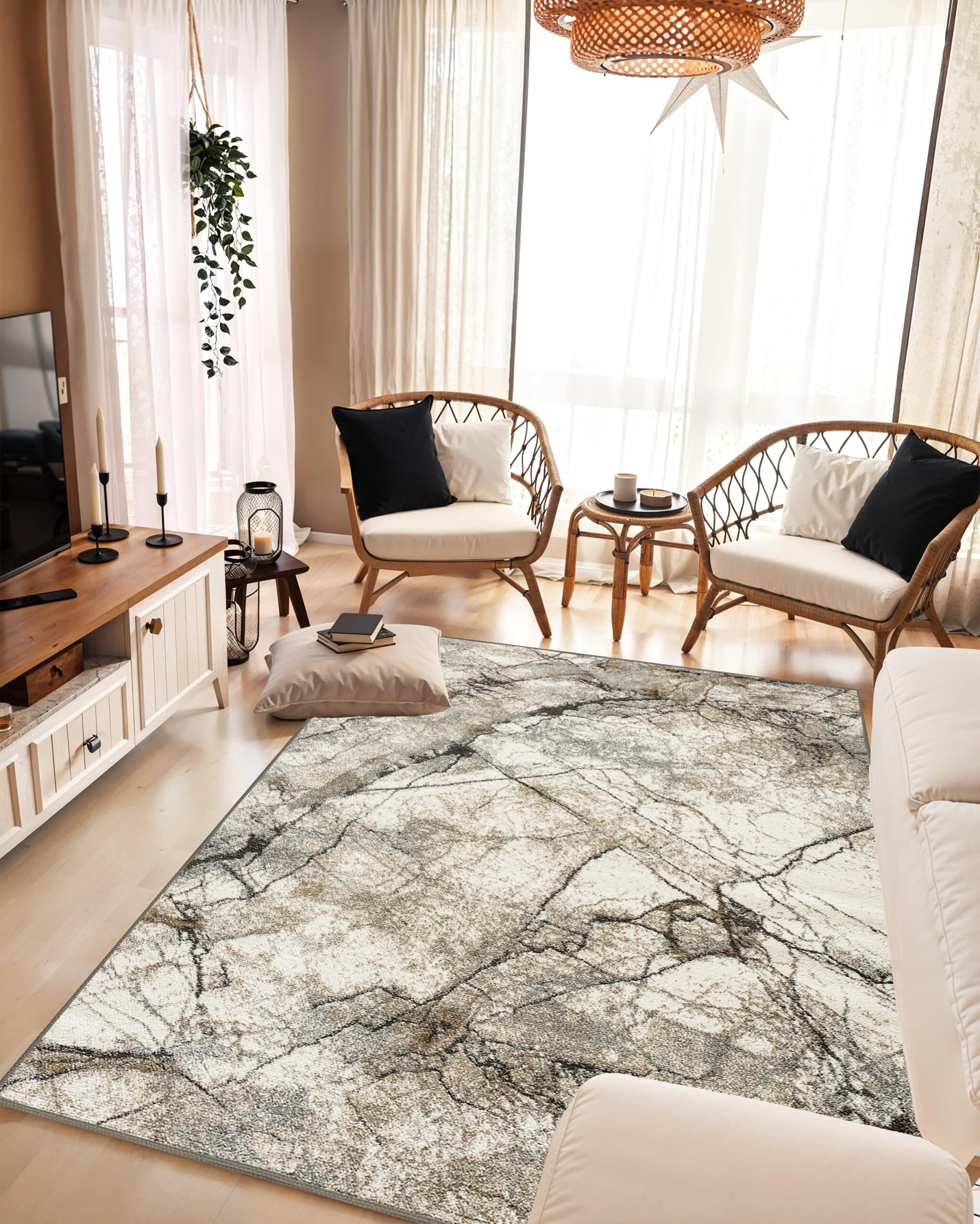 AURORA Rug DESIGN 90018 5