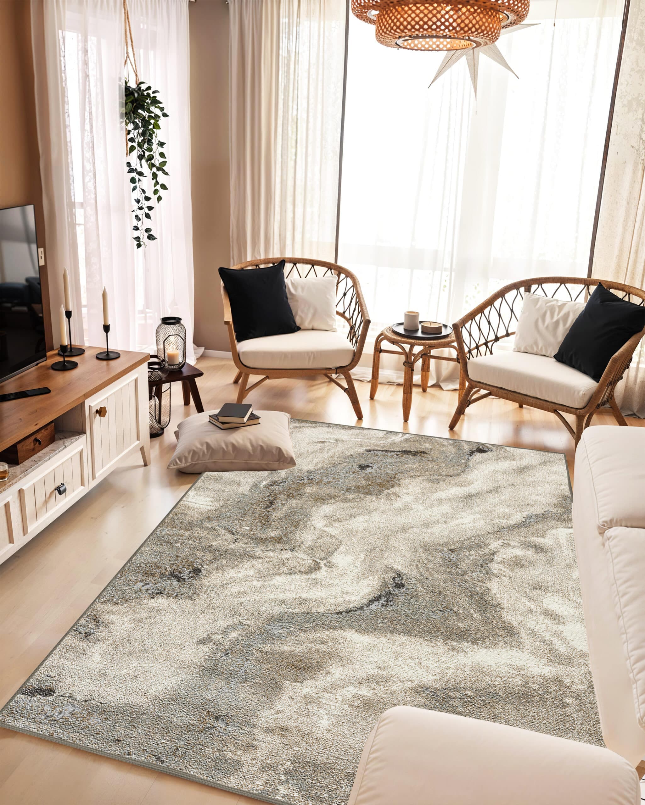 AURORA Rug DESIGN 90019 5
