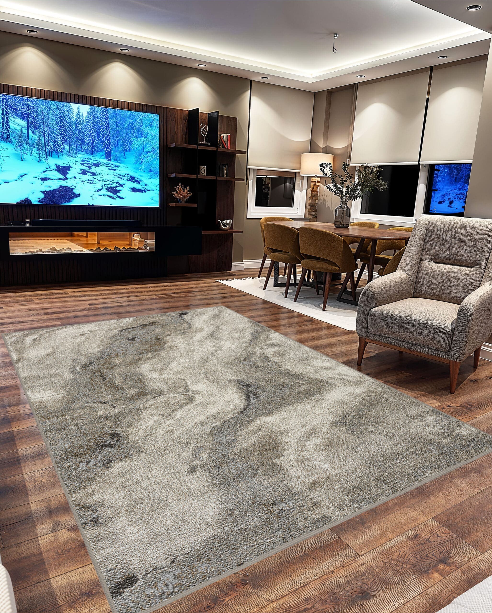 AURORA Rug DESIGN 90019 4