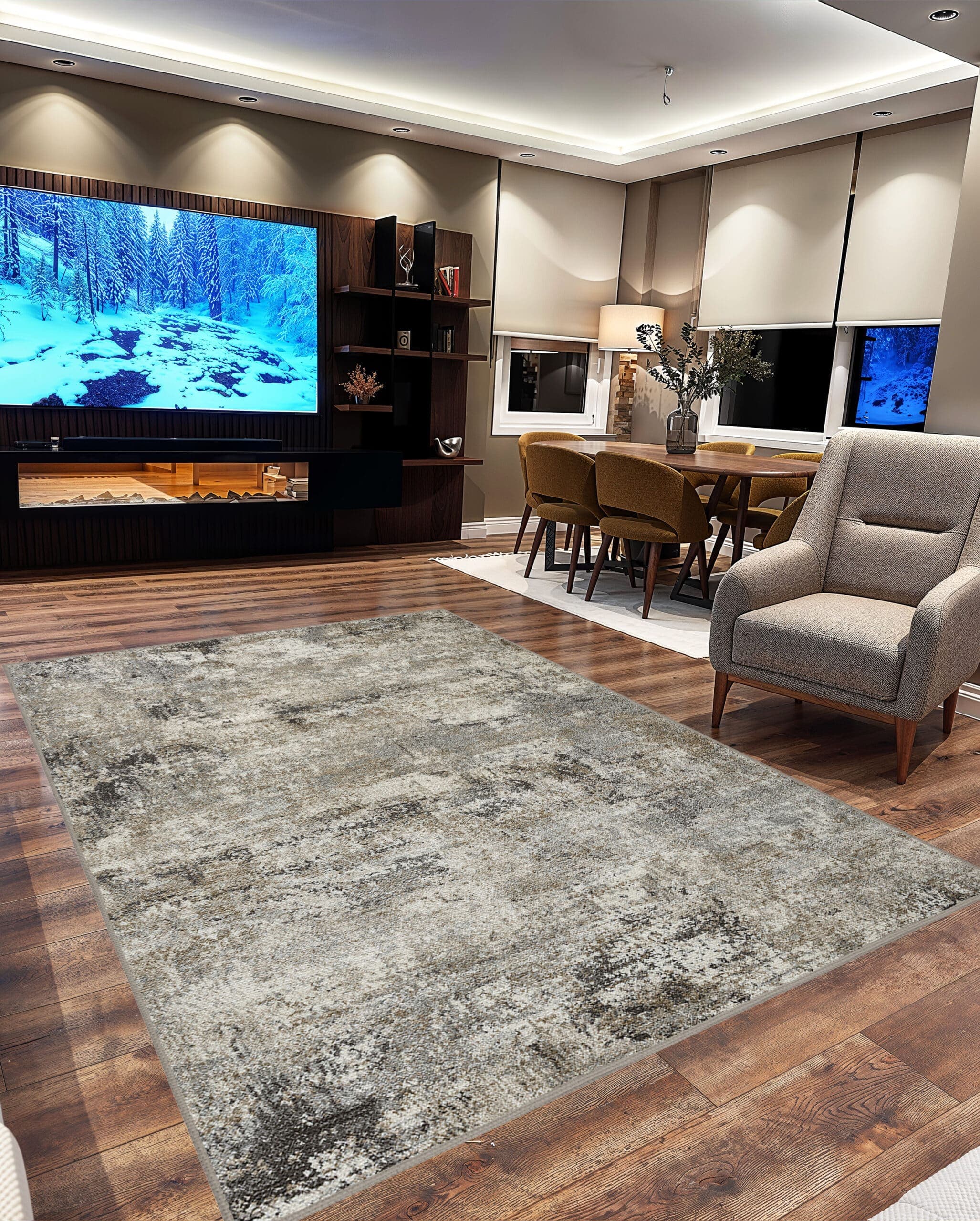 AURORA Rug DESIGN 90020 4