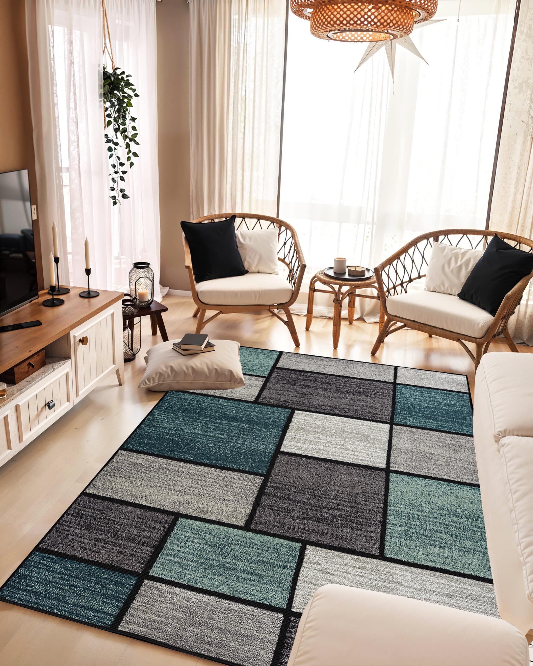 ATLAS Rug DESIGN 9957 7