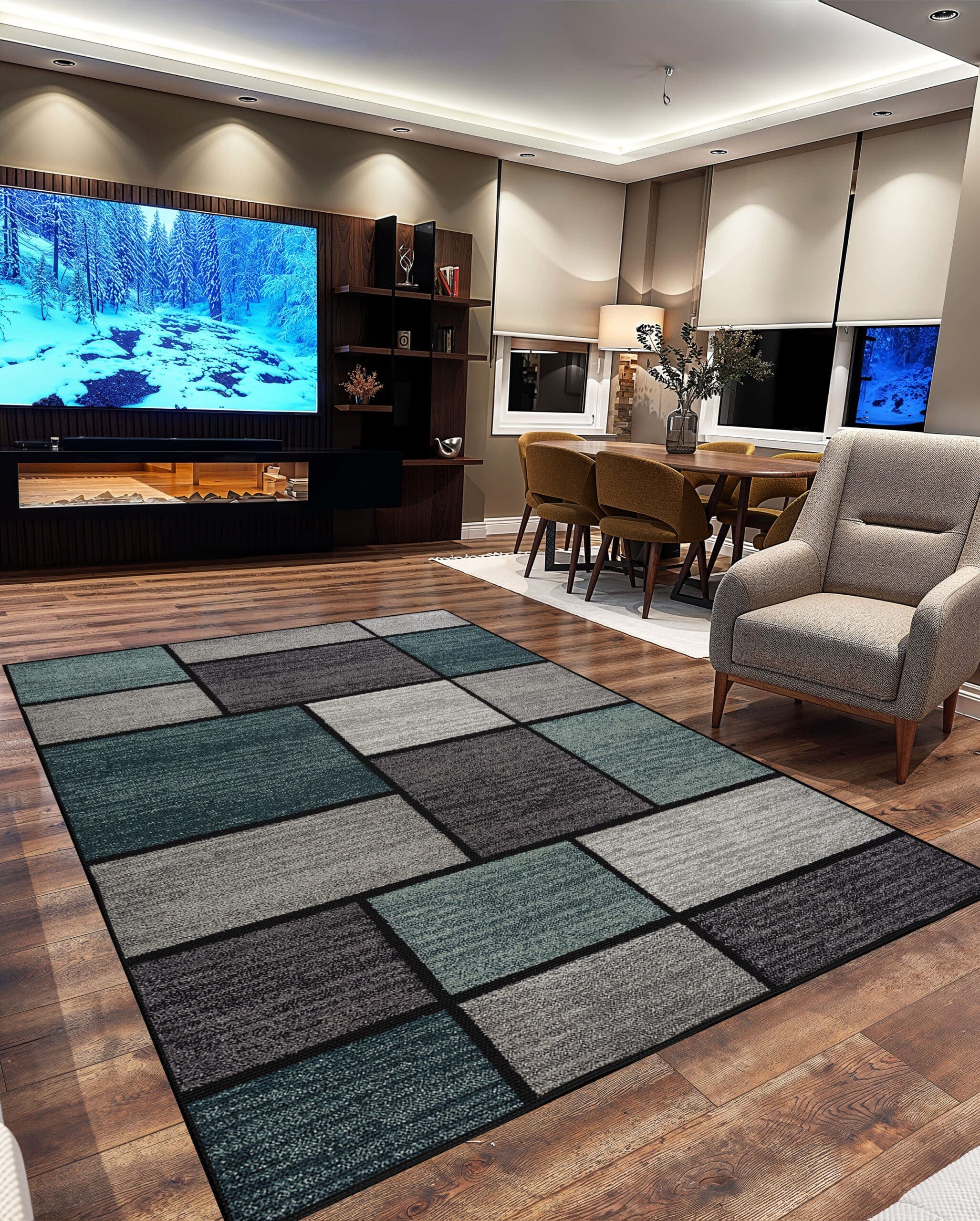 ATLAS Rug DESIGN 9957 6