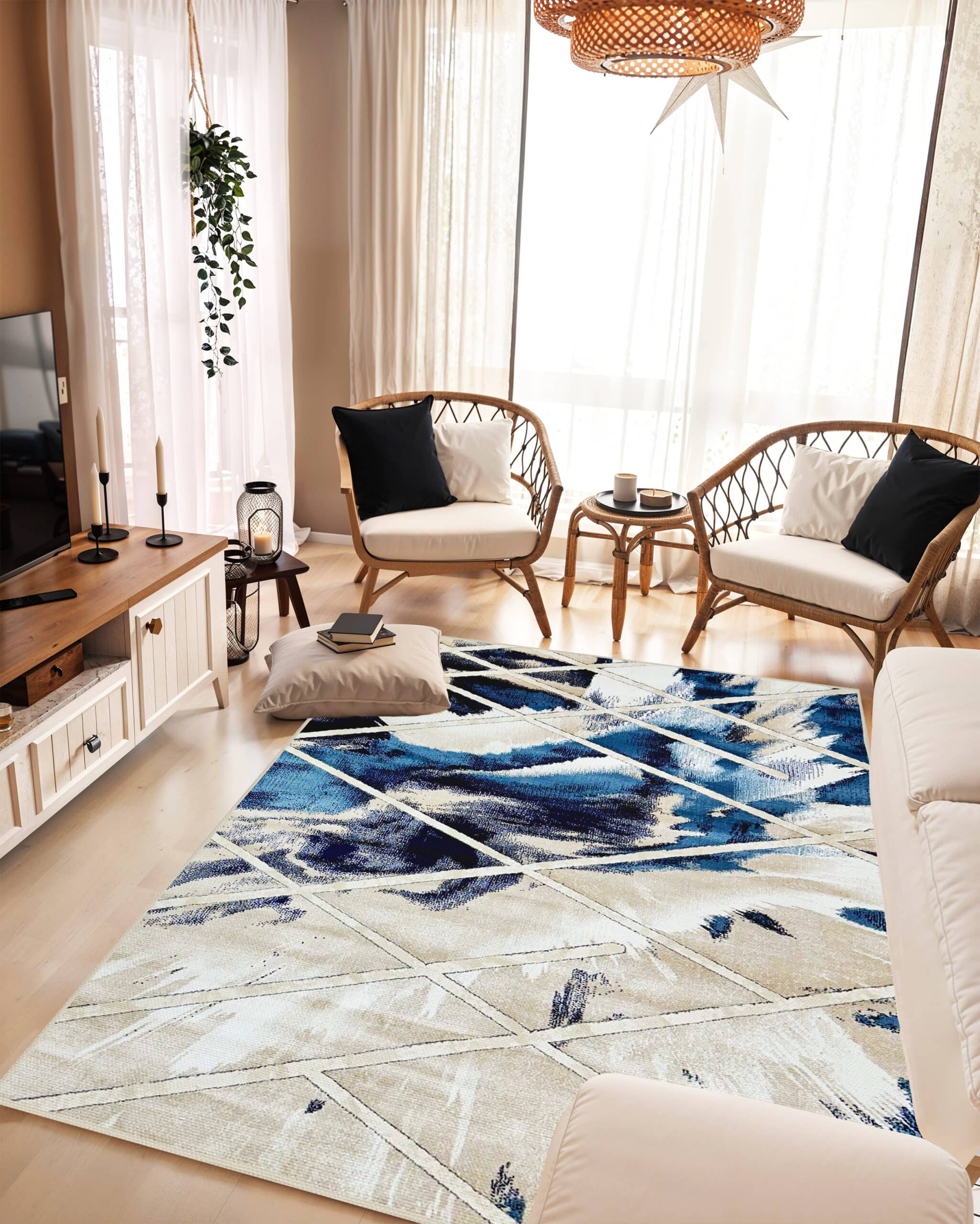 JERICHO Rug DESIGN 9959 5