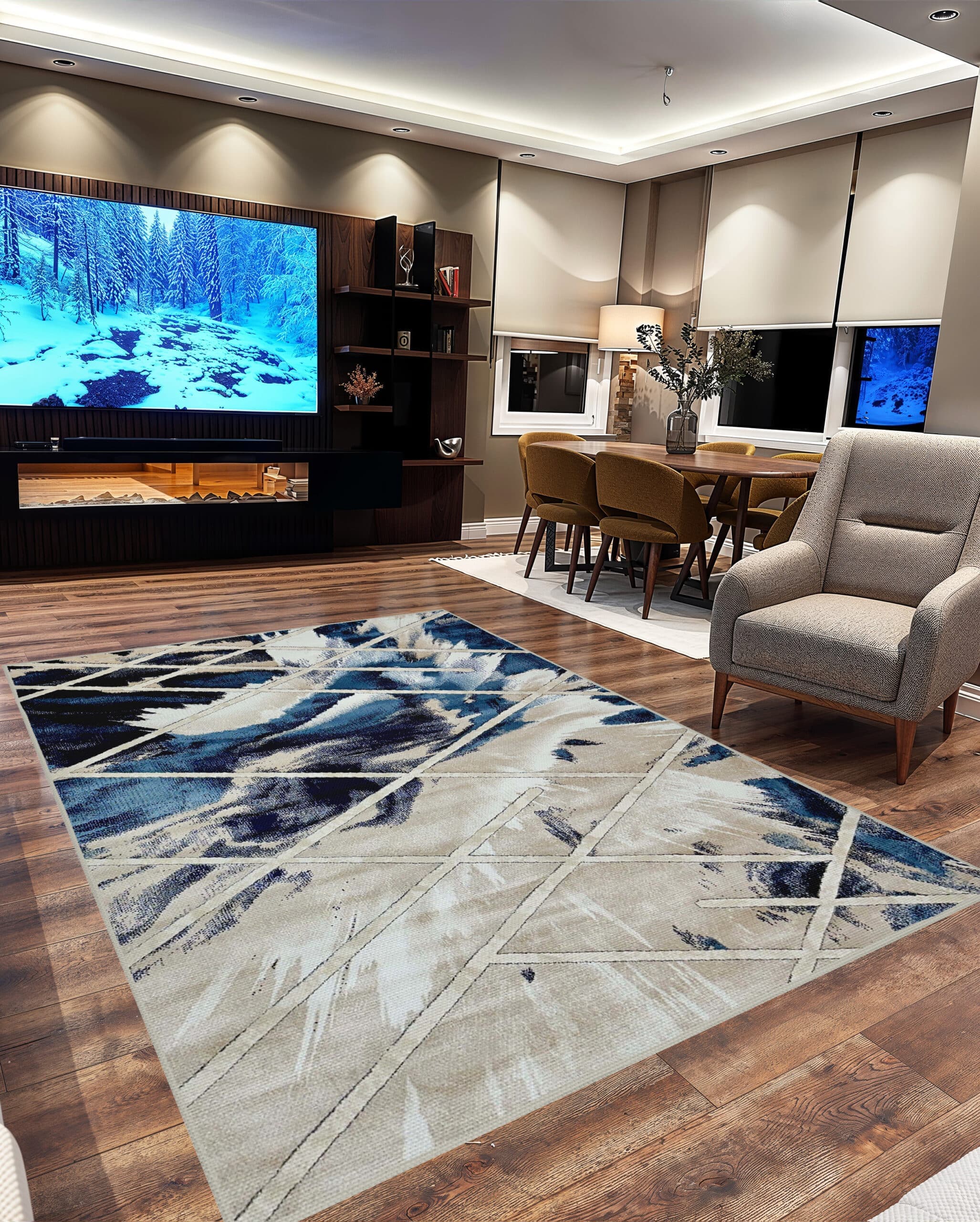 JERICHO Rug DESIGN 9959 3