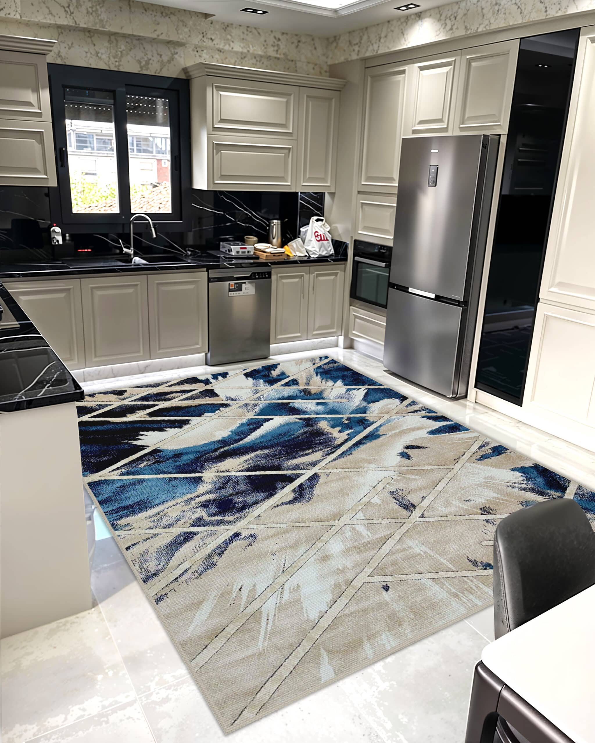 JERICHO Rug DESIGN 9959 4
