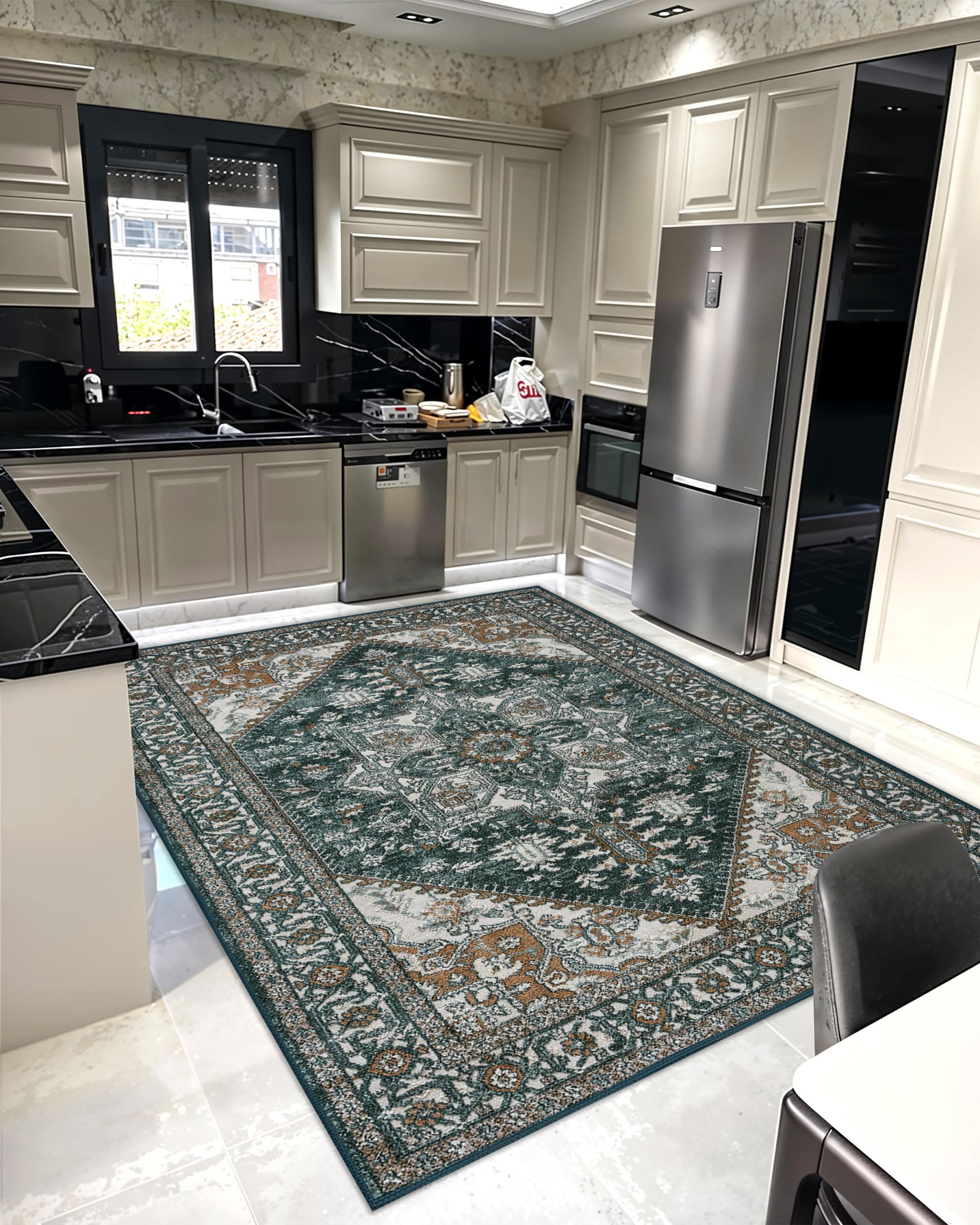 K&D RUG DESIGN 12010 3