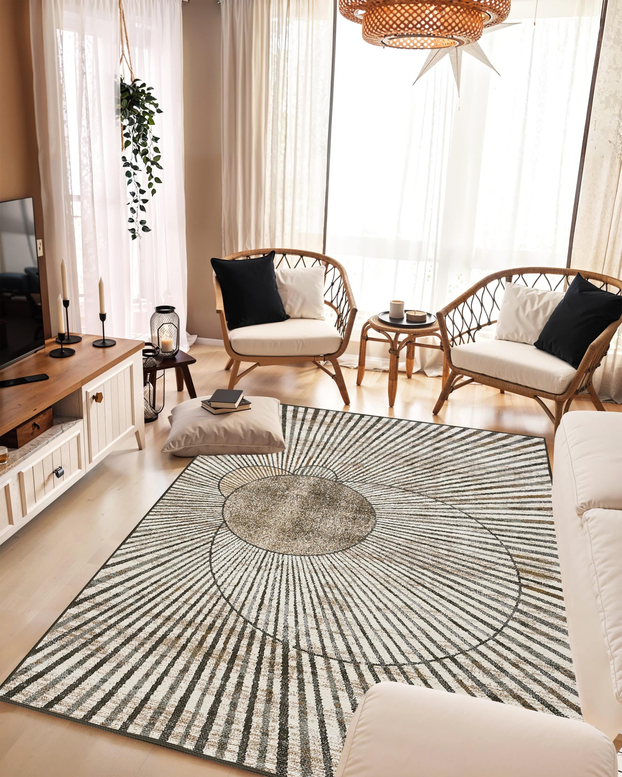 K&D RUG DESIGN 12011 5