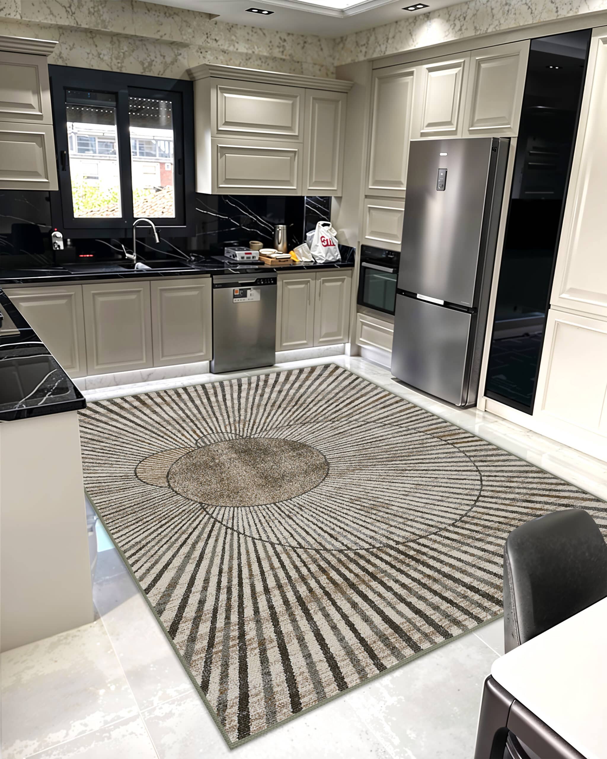 K&D RUG DESIGN 12011 3
