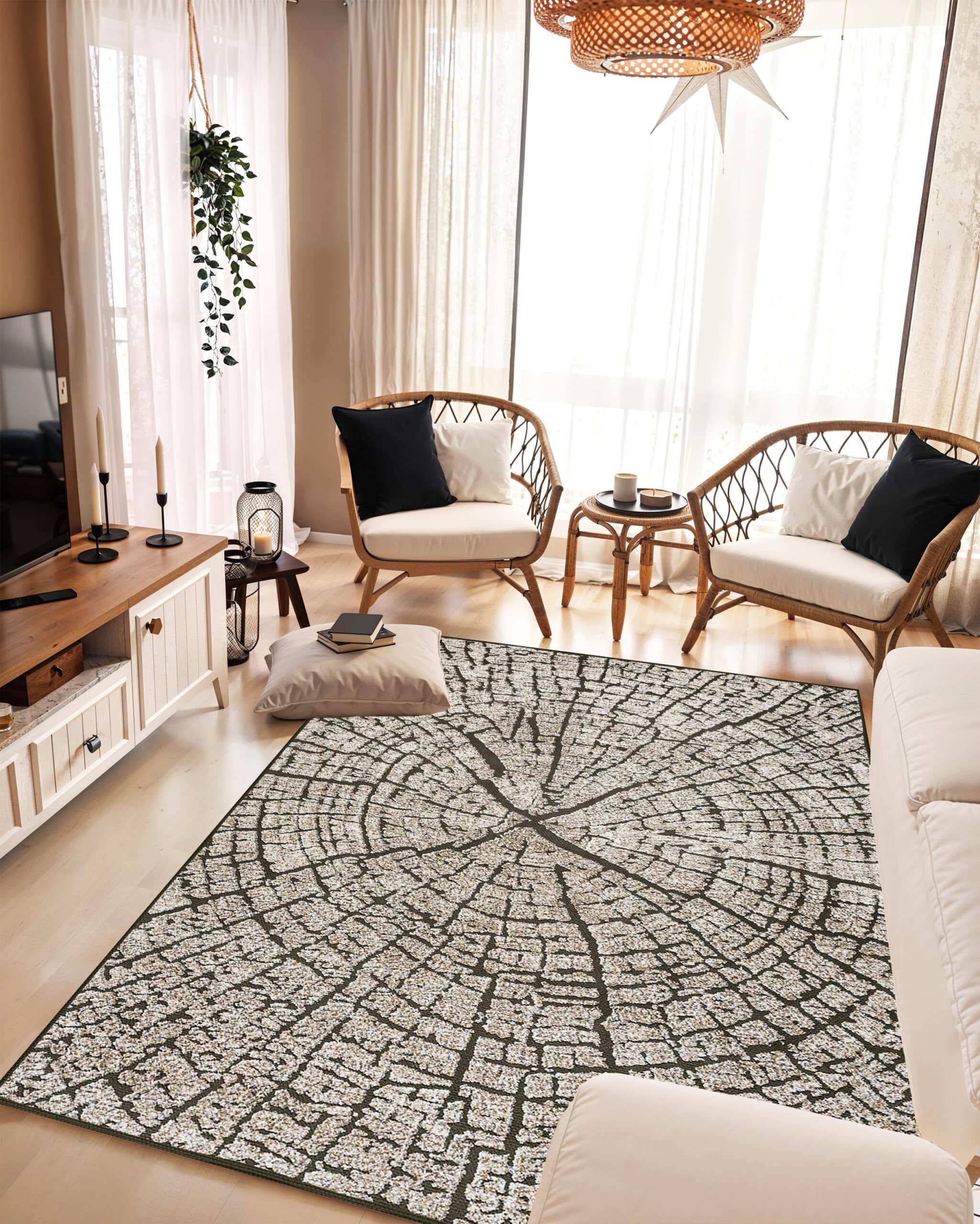 K&D RUG DESIGN 12012 5