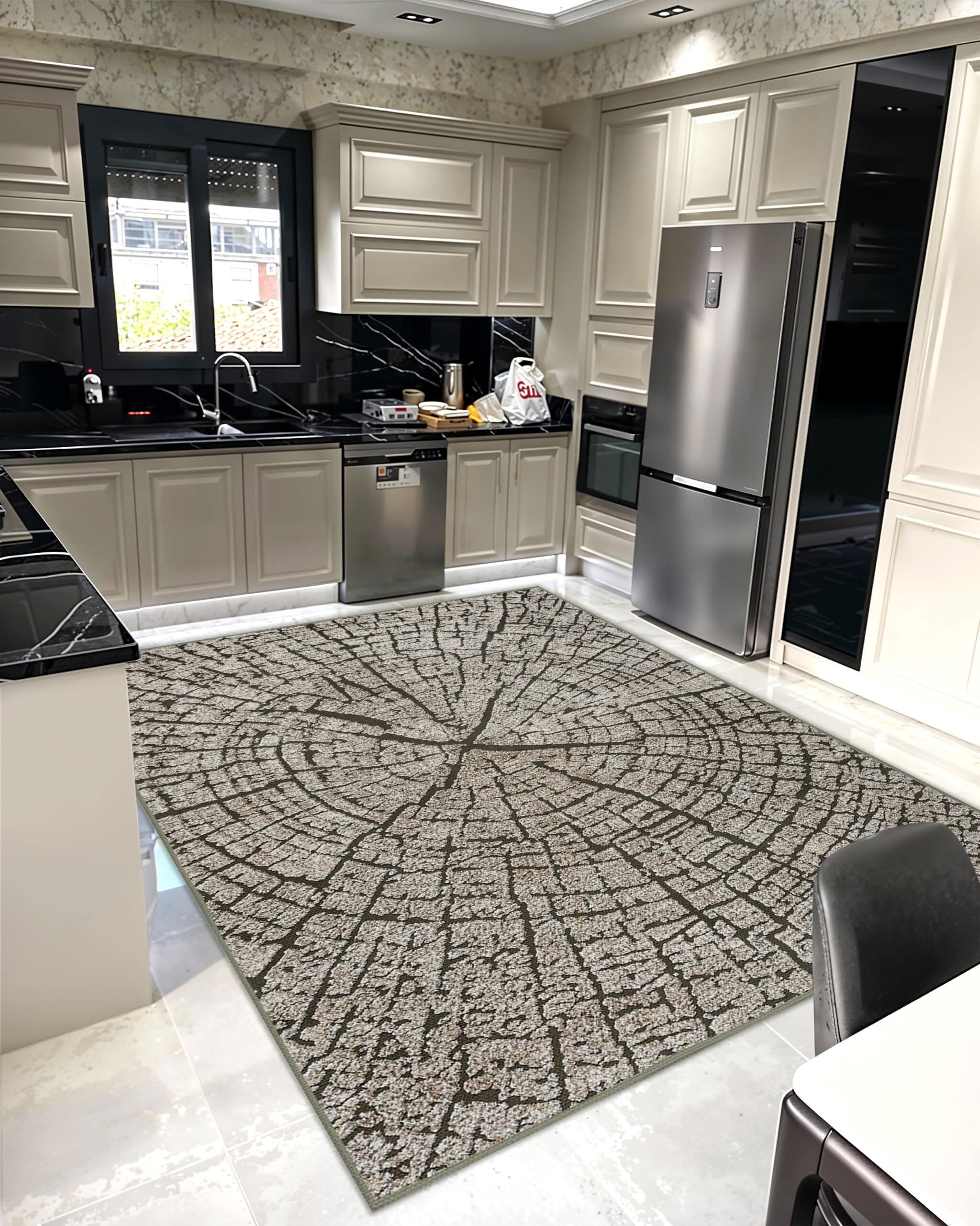 K&D RUG DESIGN 12012 3