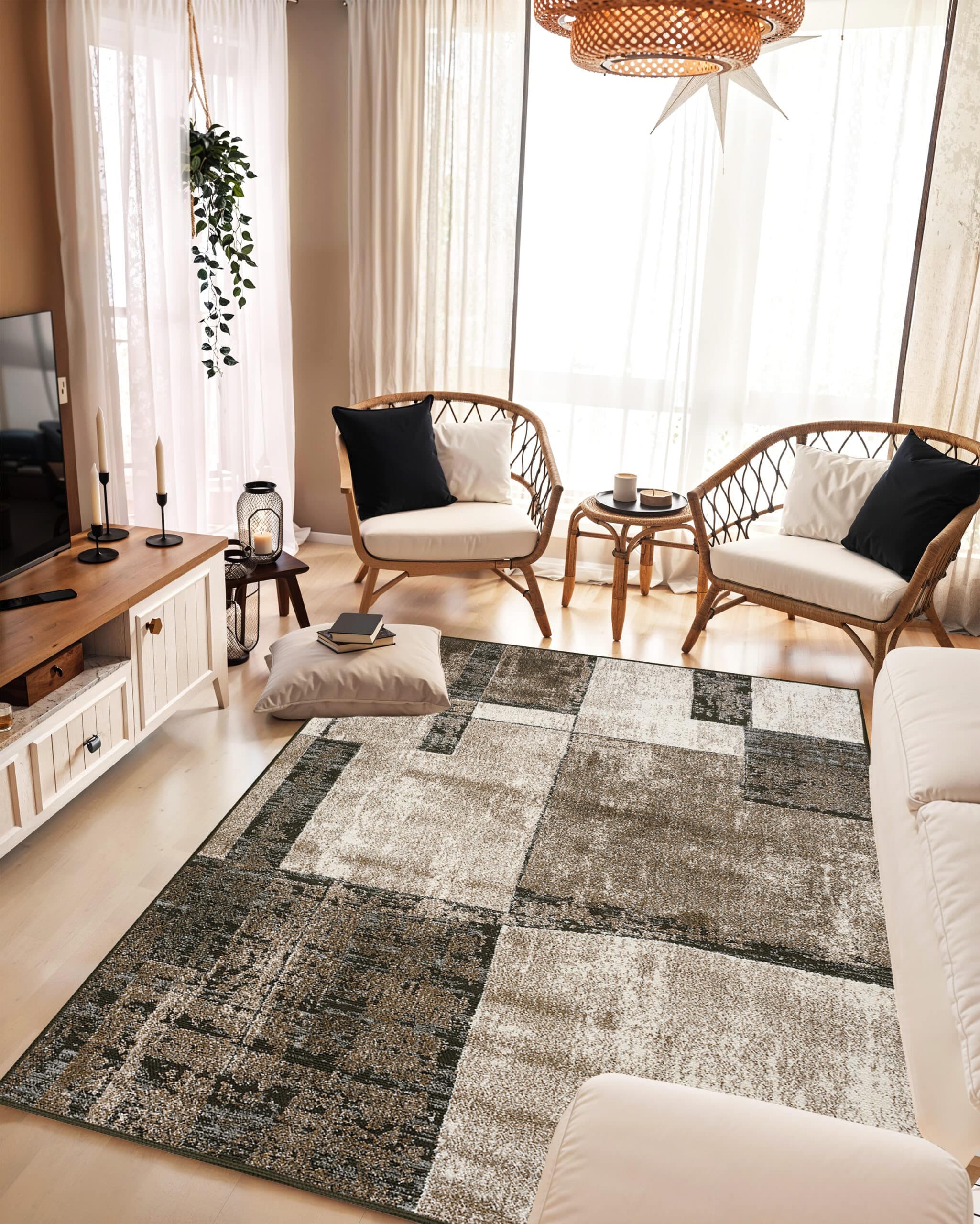 K&D RUG DESIGN 12013 5