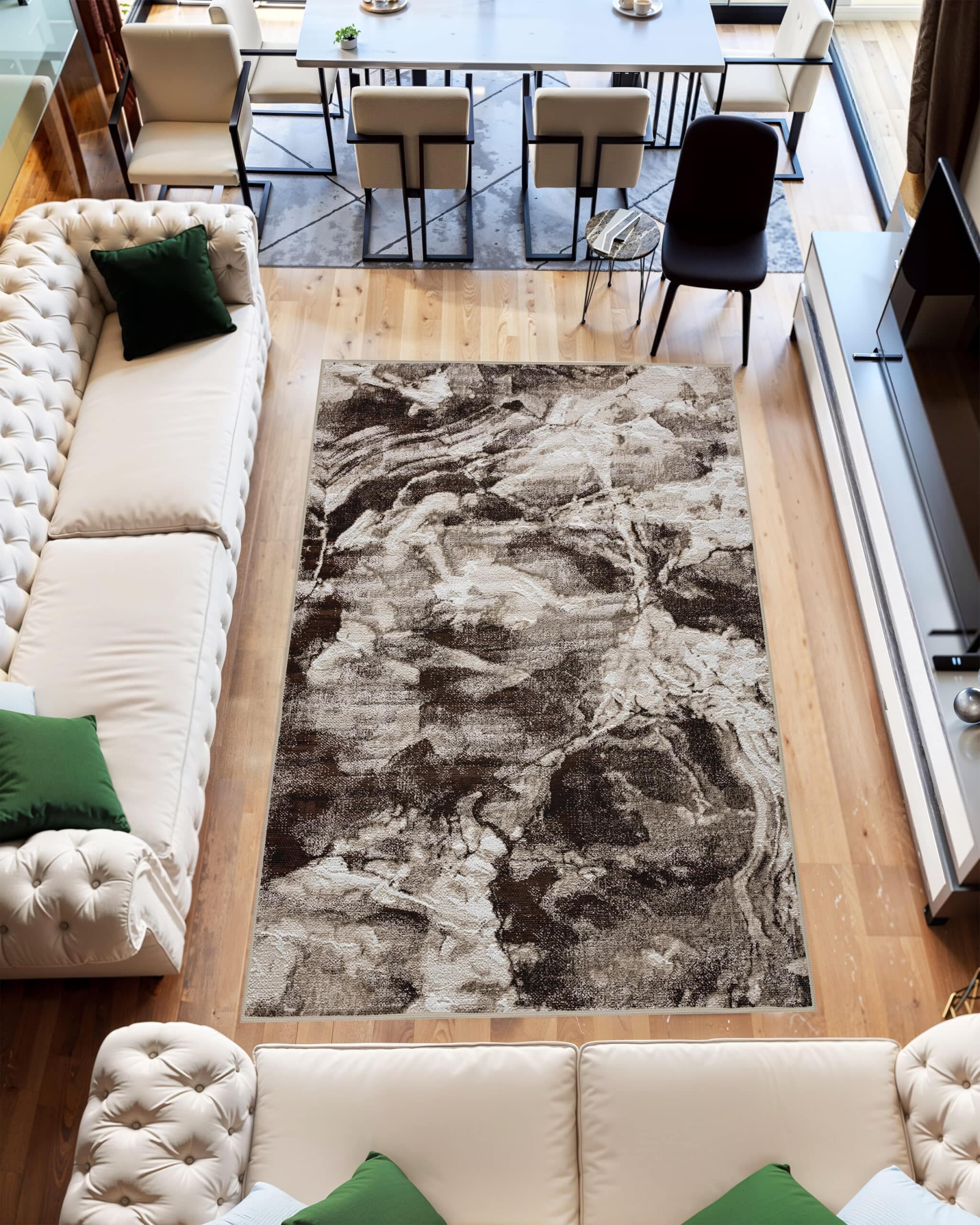 MARBLE Rug Design 10053