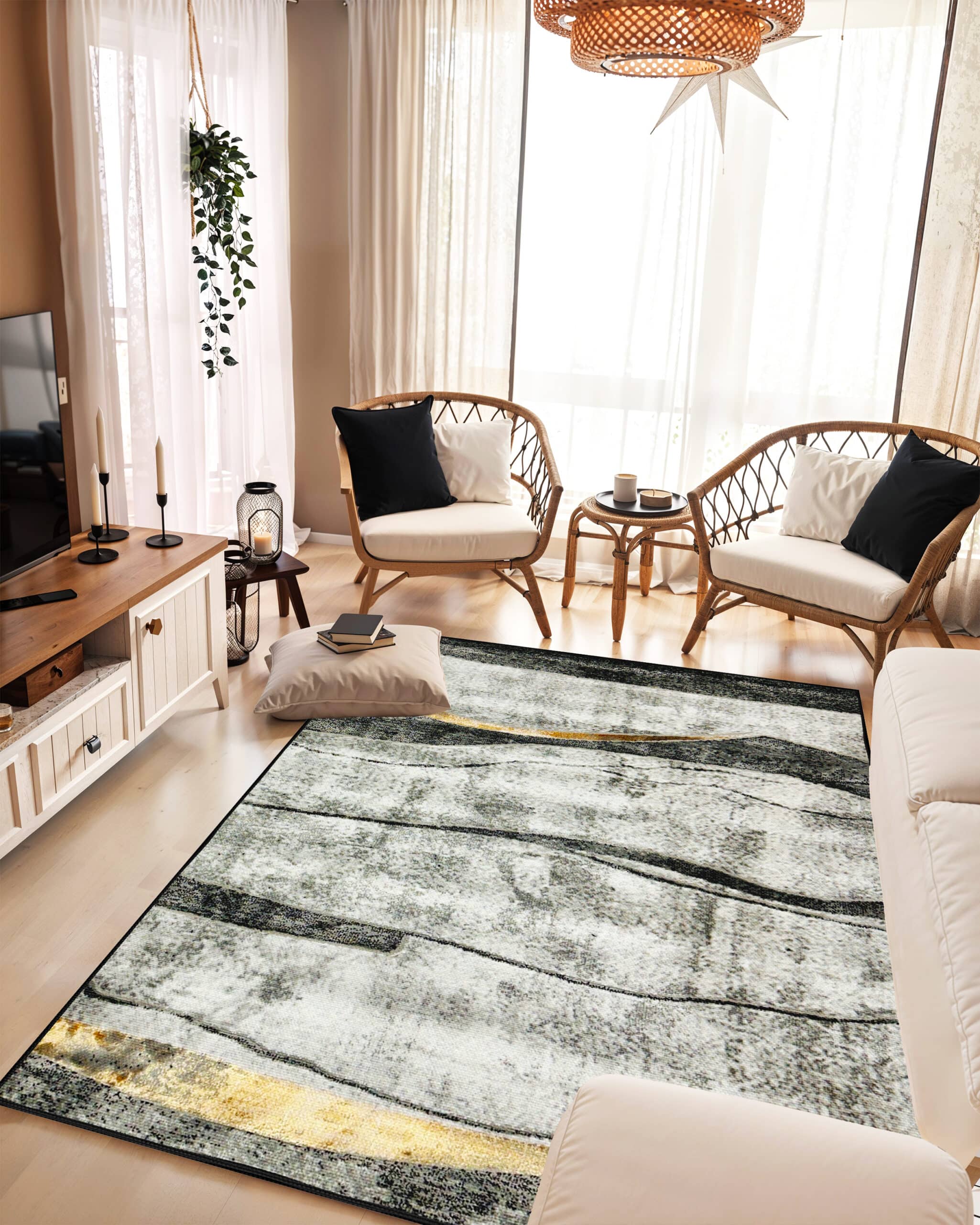 MARBLE Rug Design 10051 4