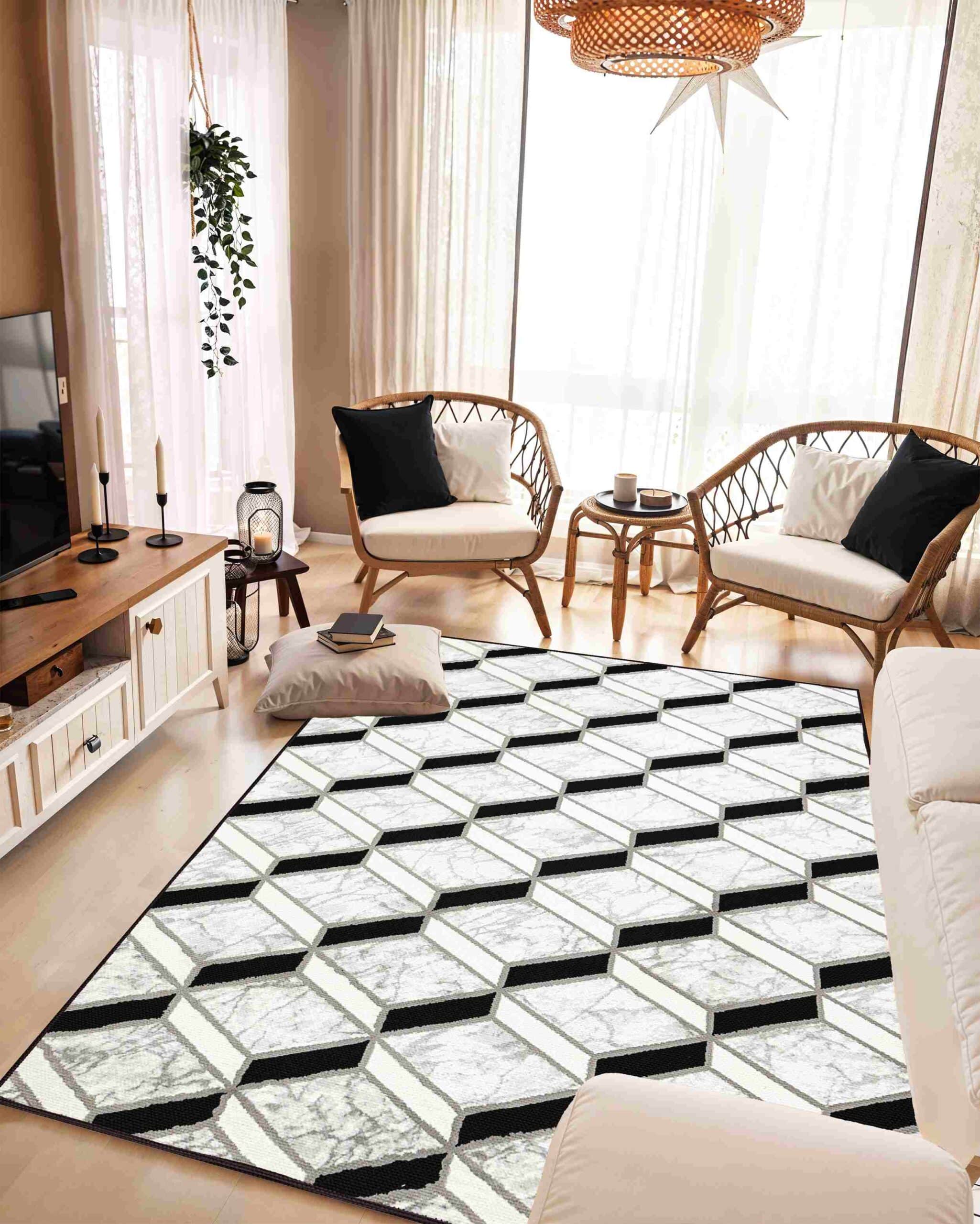 MARBLE Rug Design 10052 4