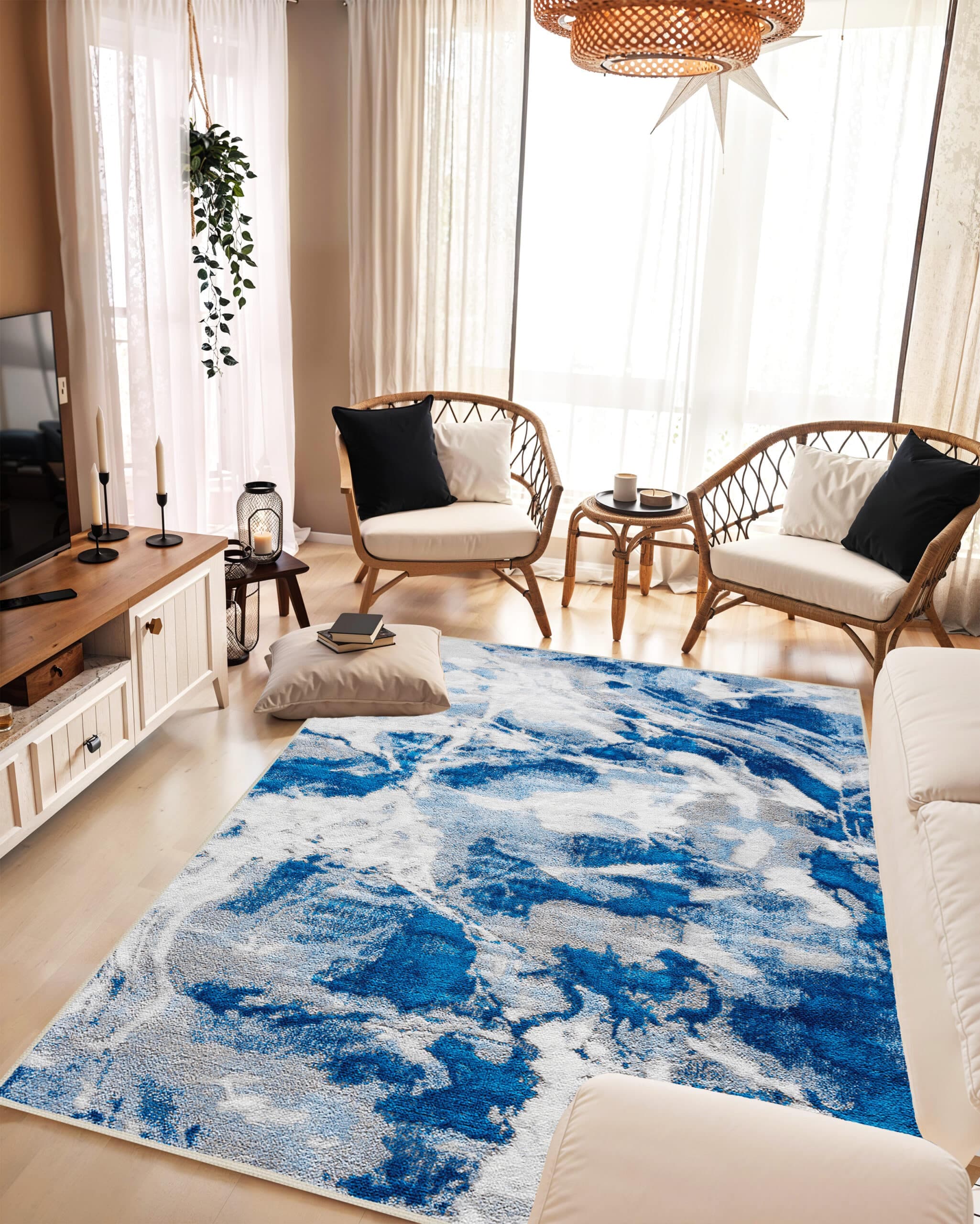 MARBLE Rug Design 10058 4