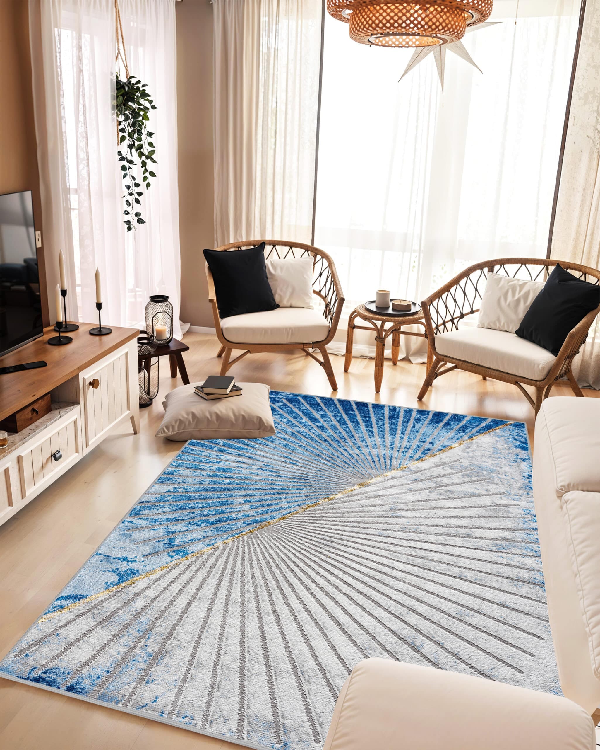 MARBLE Rug Design 10059 4