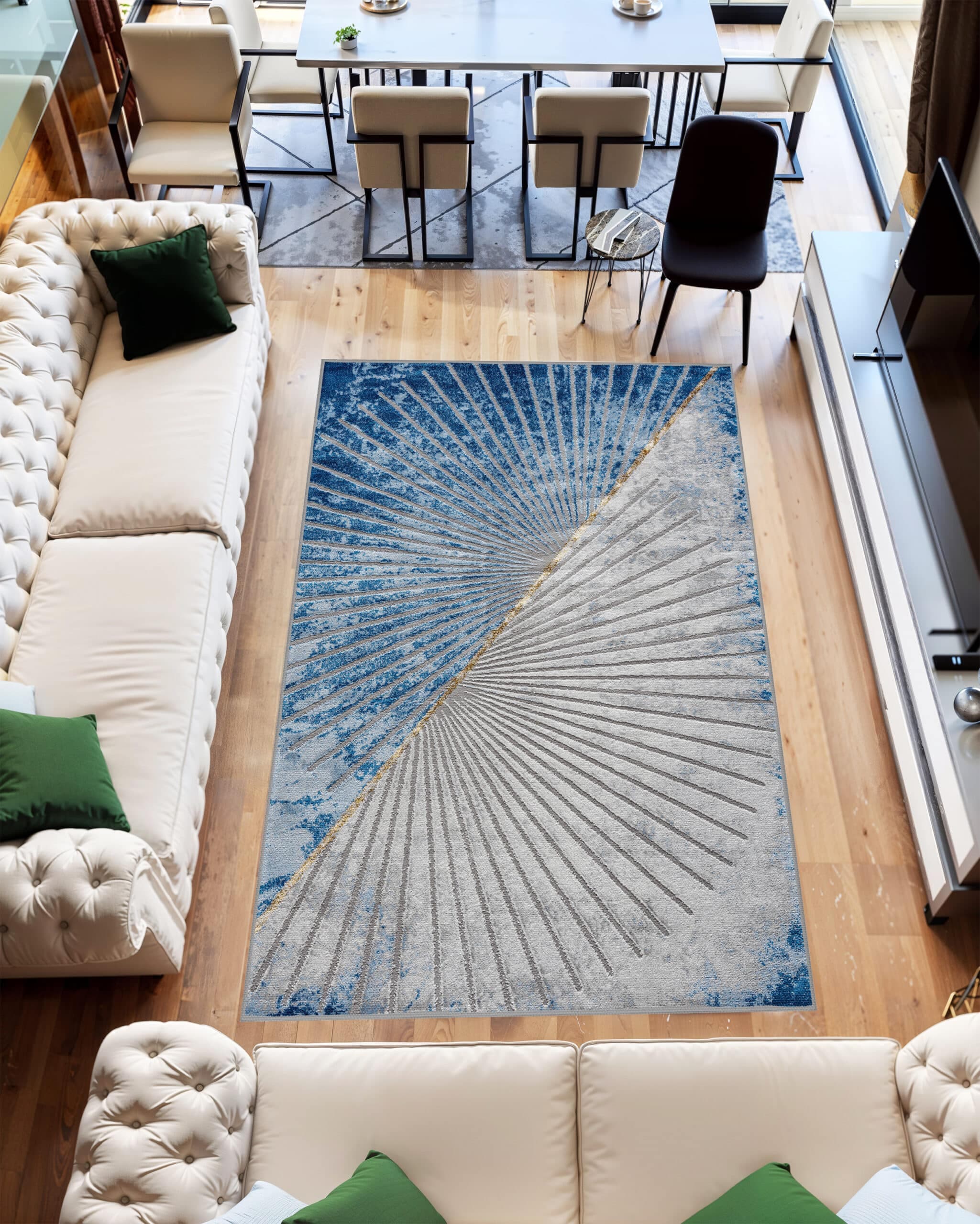 MARBLE Rug Design 10059