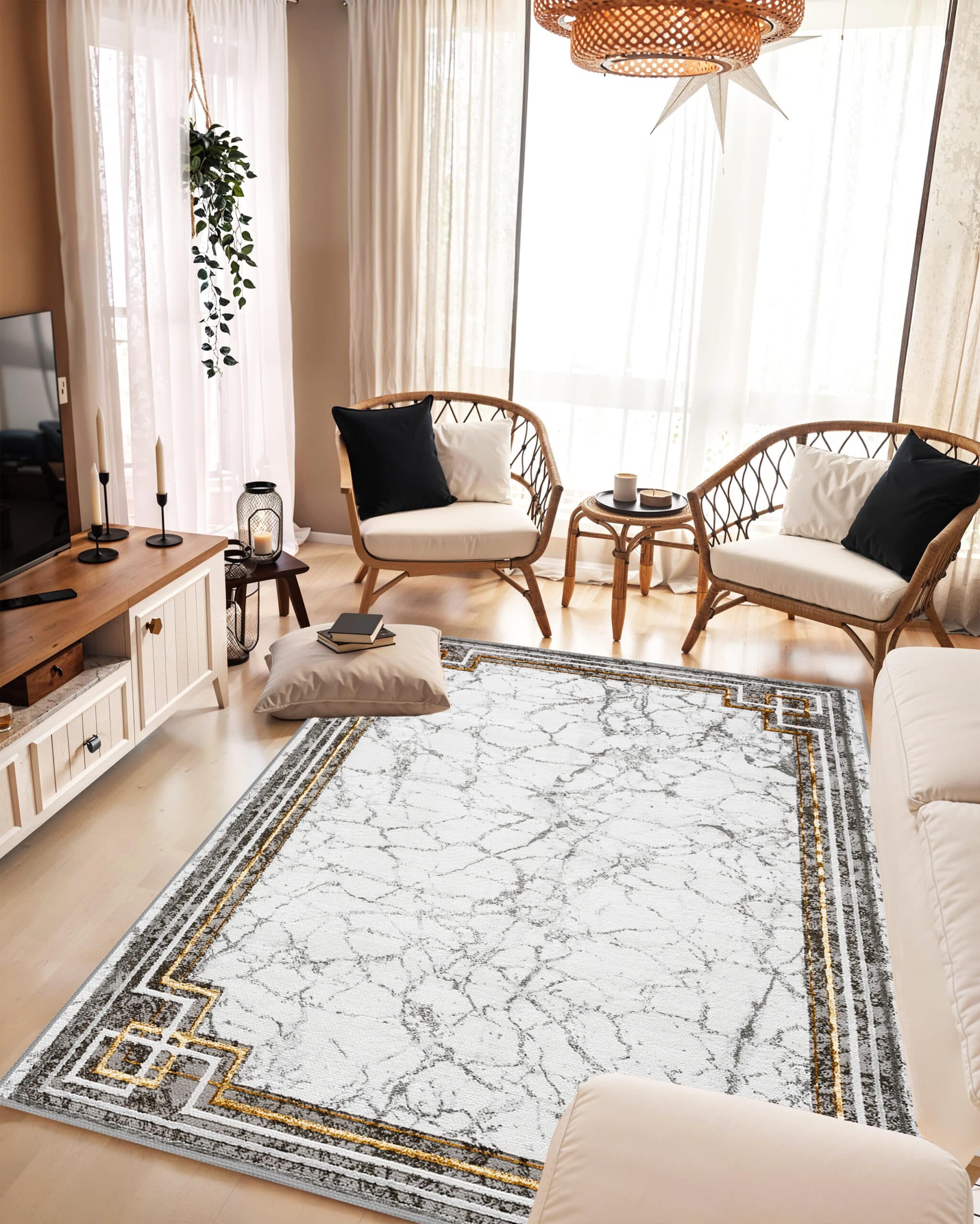 MARBLE Rug Design 1041 4