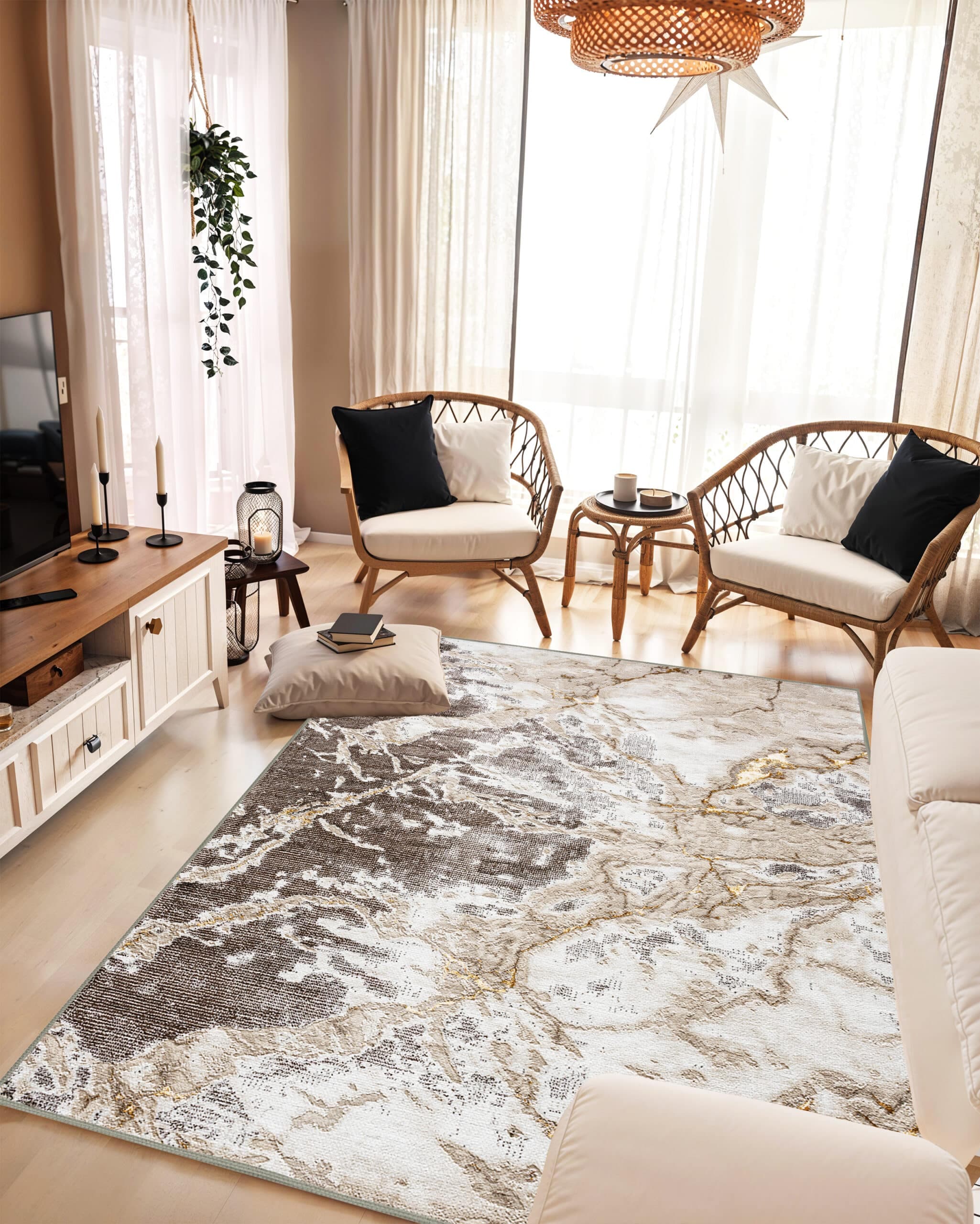 MARBLE Rug Design 1046 4