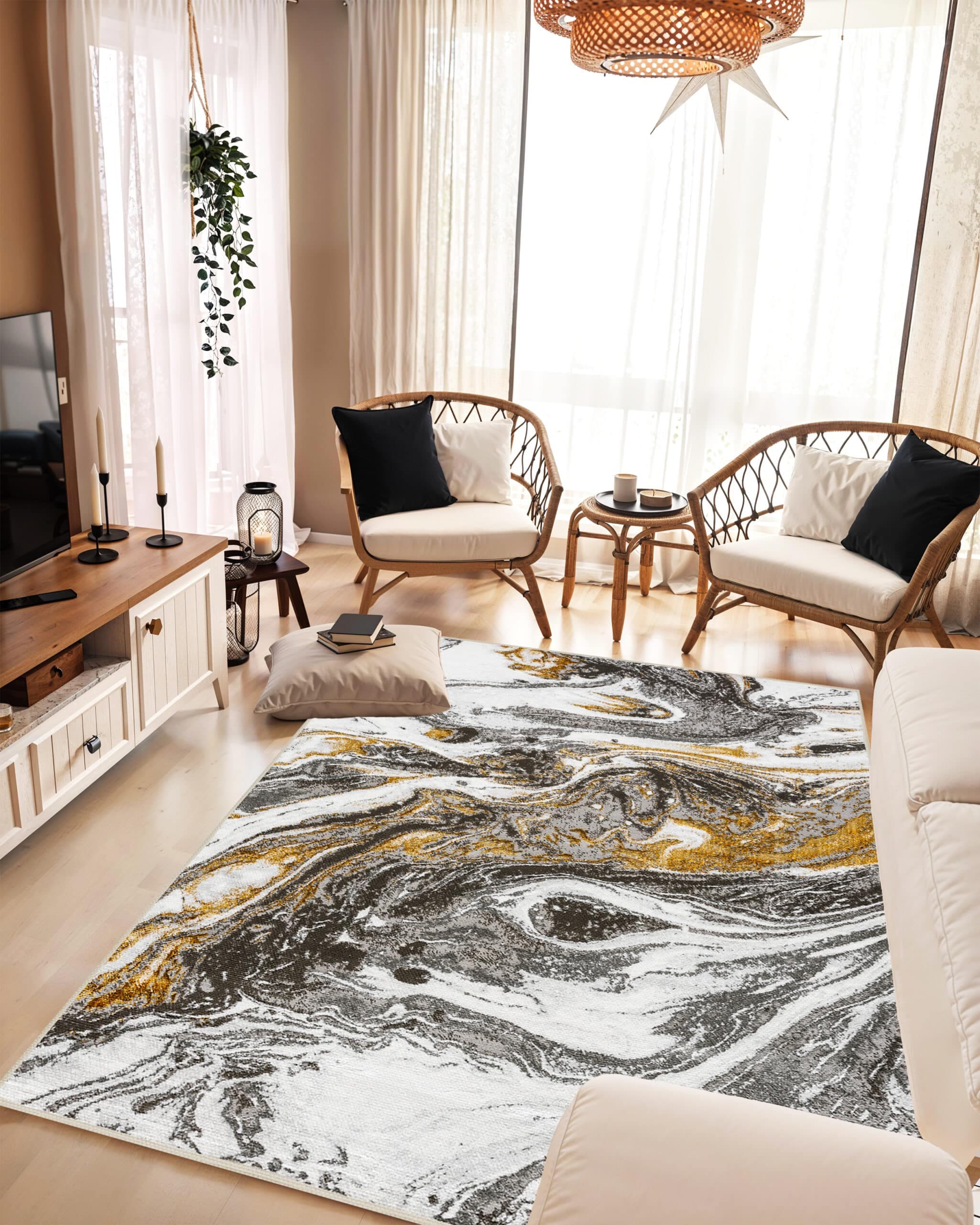 MARBLE Rug Design 1047 3