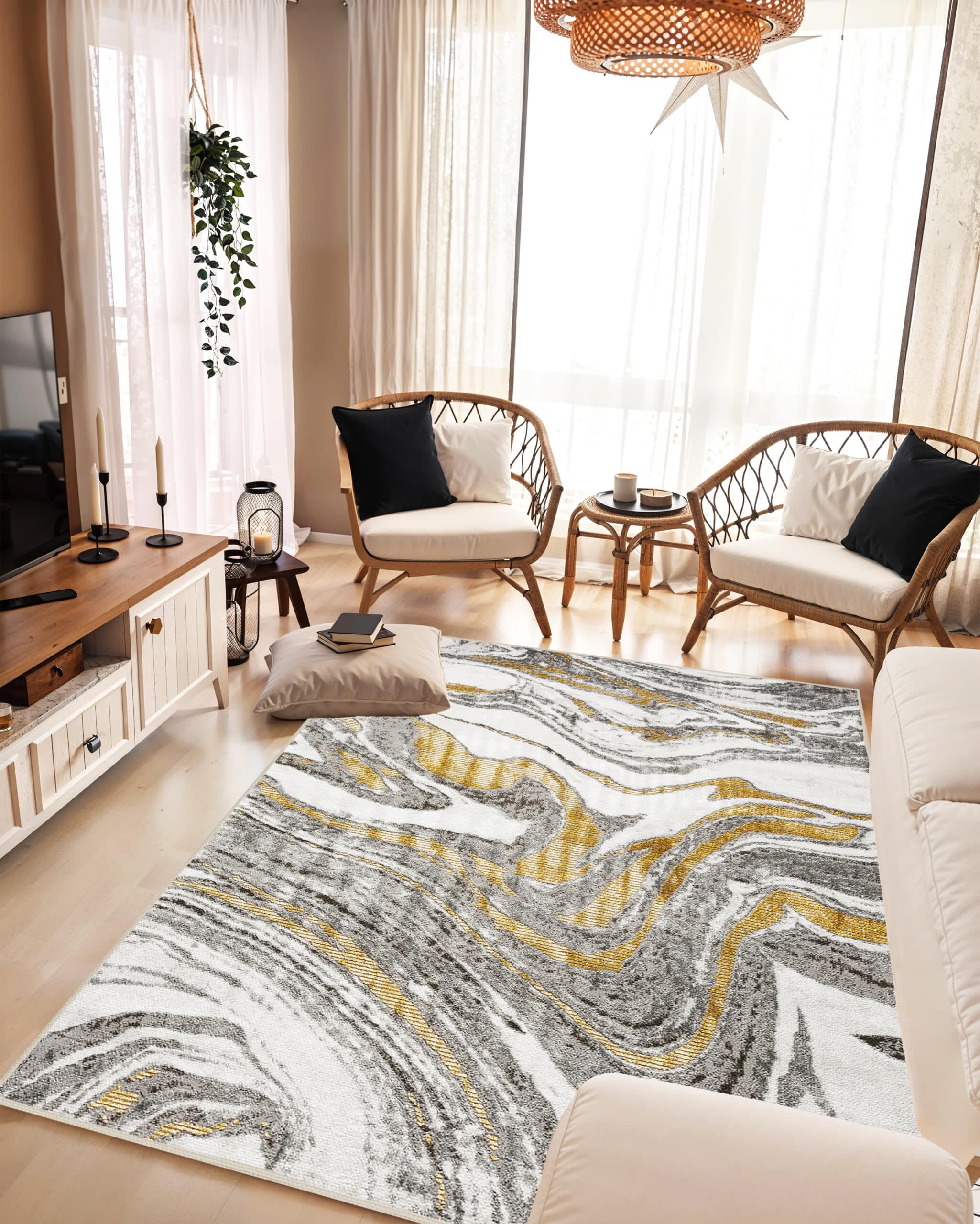 MARBLE Rug Design 1048 4