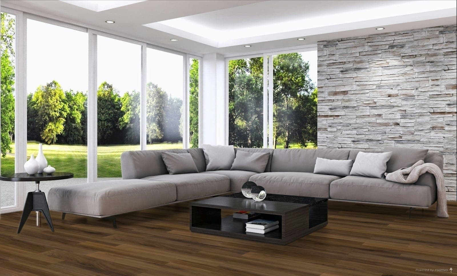 BROWN WOOD 2