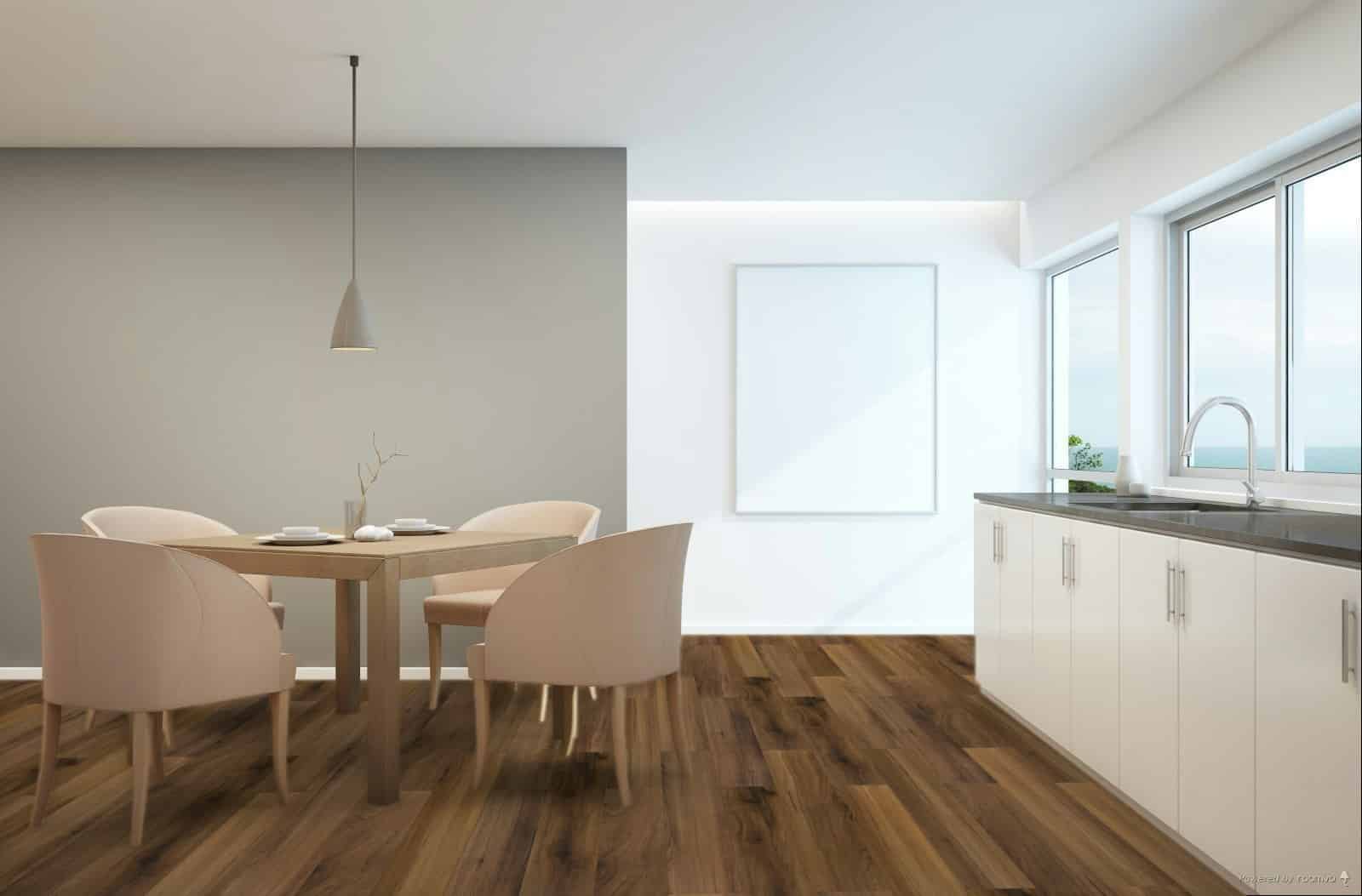 BROWN WOOD 4