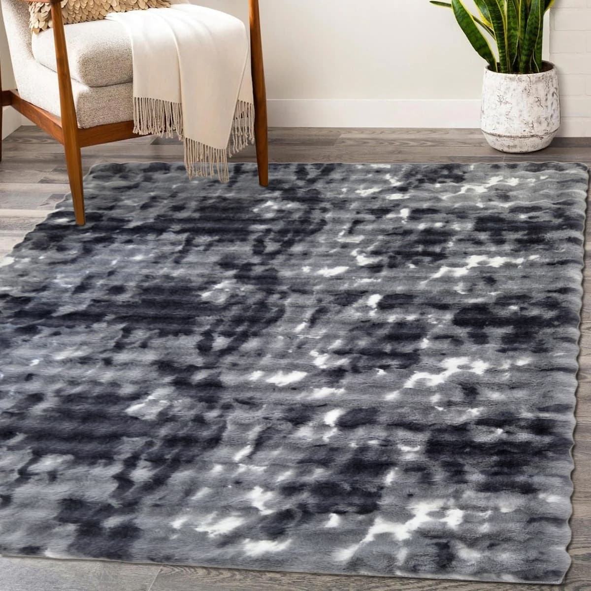 NABLUS SHAGGY Rug 6