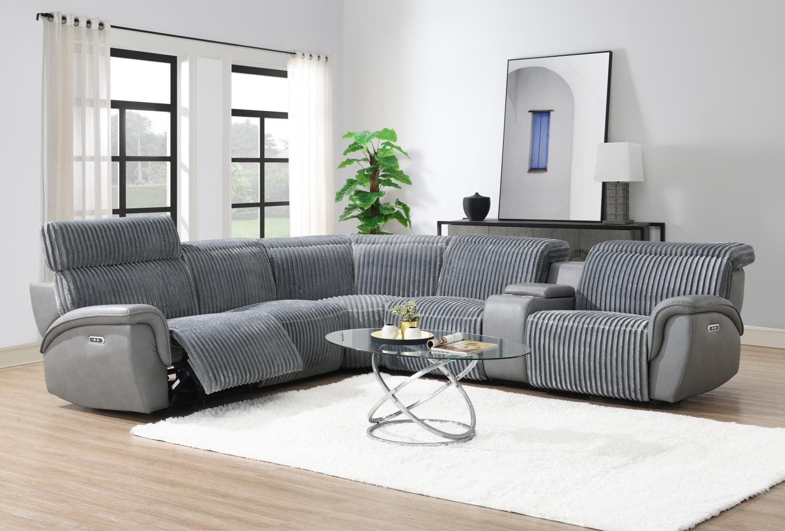 Power Comfort, Redefined